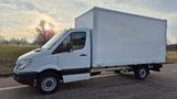 Mercedes-Benz Sprinter II 313 CDI Koffer 4x2x2m/118.000 KM/2Hd - Mercedes-Benz Kastenwagen hoch + lang Sprinter 4