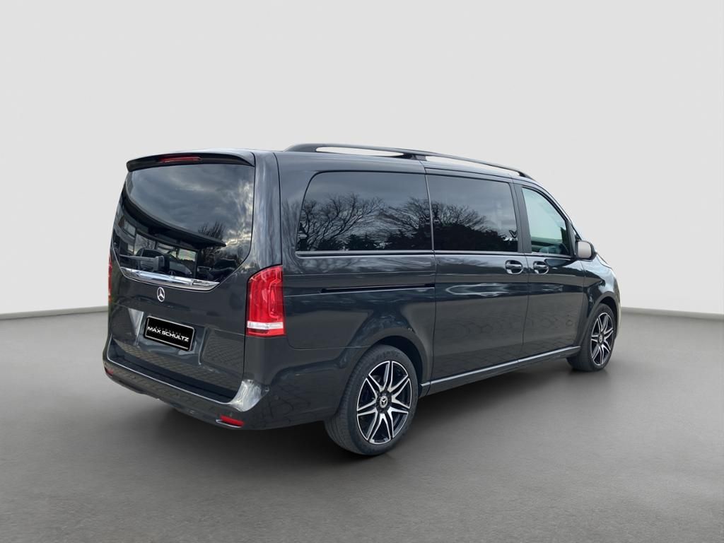 Fahrzeugabbildung Mercedes-Benz V 300 d 4MATIC AVANTGARDE EDITION Lang AHK*Leder