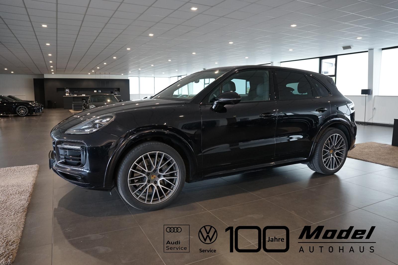 Porsche Cayenne S | InnoDrive | Pano | Matrix | AHK