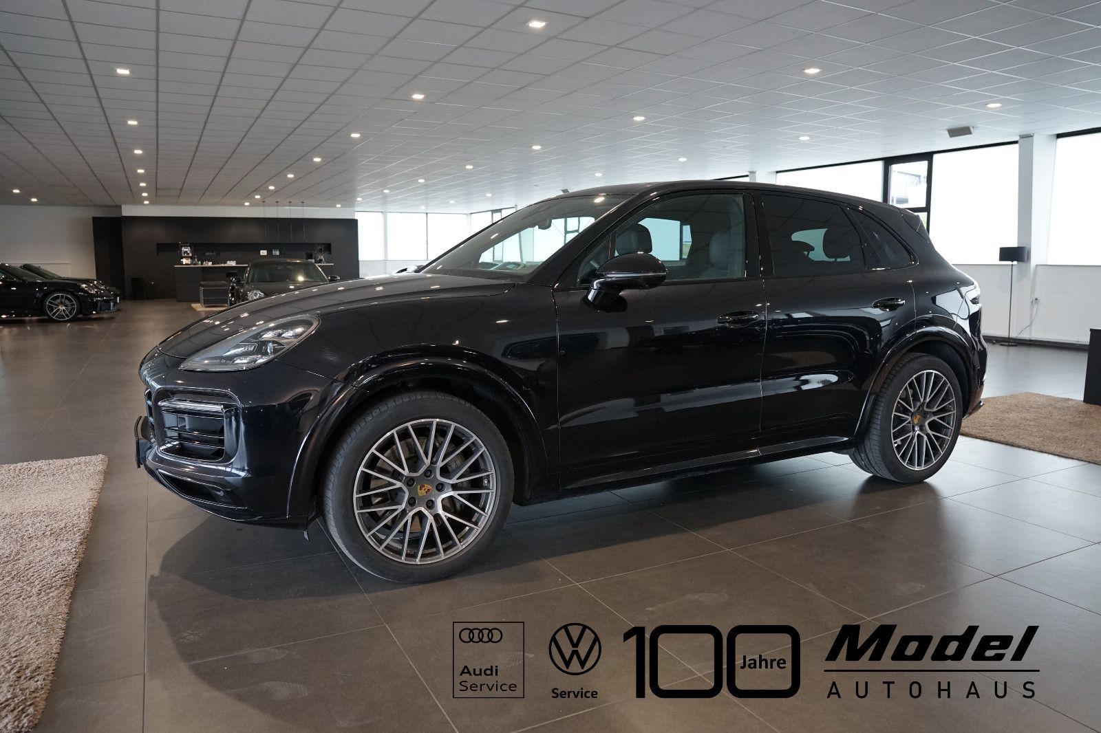 PORSCHE Cayenne S | InnoDrive | Pano | Matrix | AHK