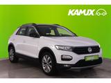 Volkswagen T-Roc 1.5TSI Style+TEMPO+KLIMA+SHZ+PDC+KAMERA - gebrauchte VW SUV & Geländewagen