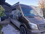 Mercedes-Benz Mercedes Sprinter 319 CDI, 190 PS, teilausgebaut - Kastenwagen Mercedes