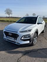 Hyundai KONA 1.6 CRDi Style DCT Style - Hyundai KONA Diesel Gebrauchtwagen