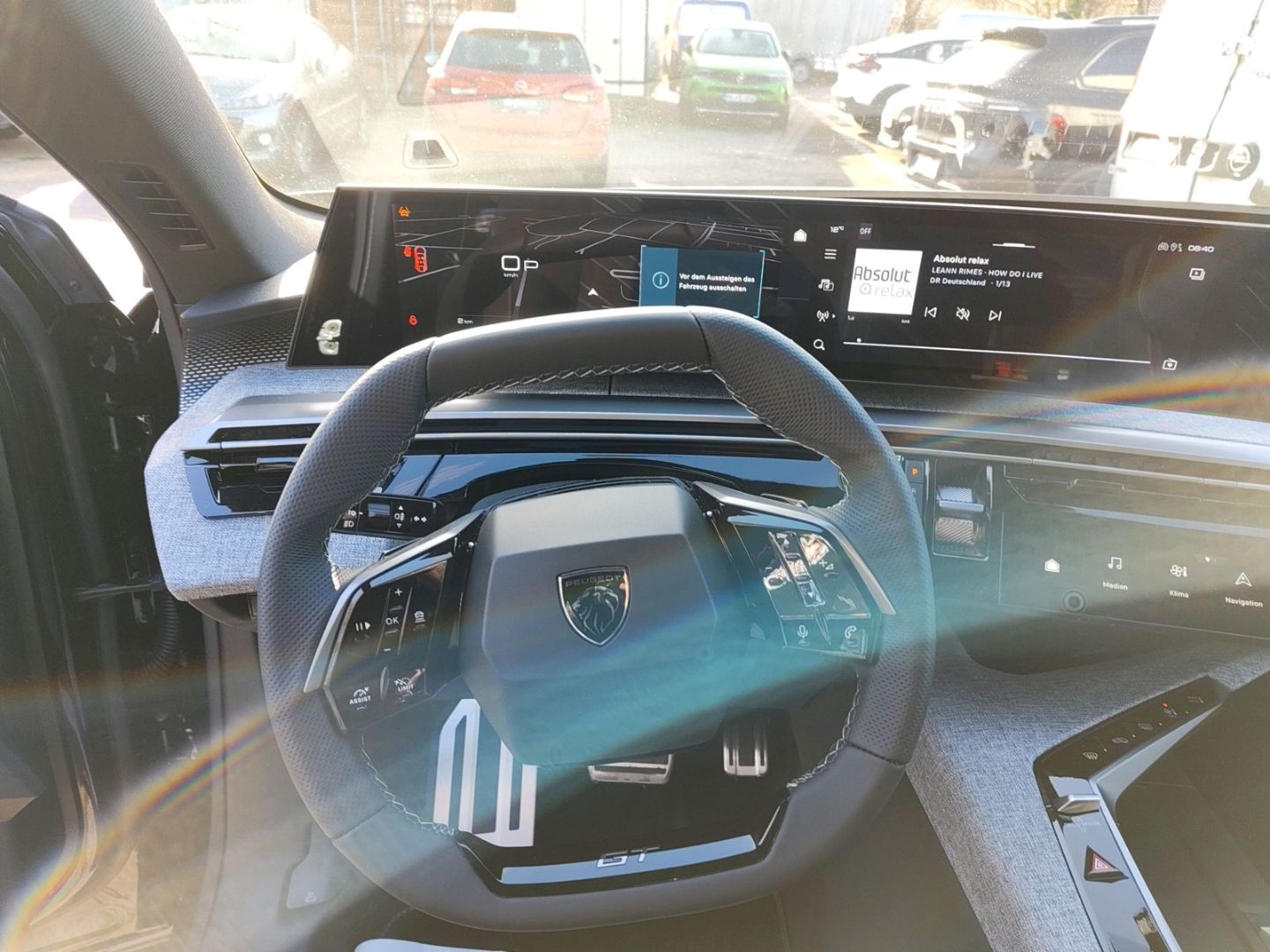 Peugeot 3008 - Bild 12