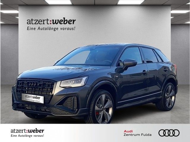 Fahrzeugabbildung Audi Q2 S line 35TFSI S-tronic LED Kamera AHK 19"