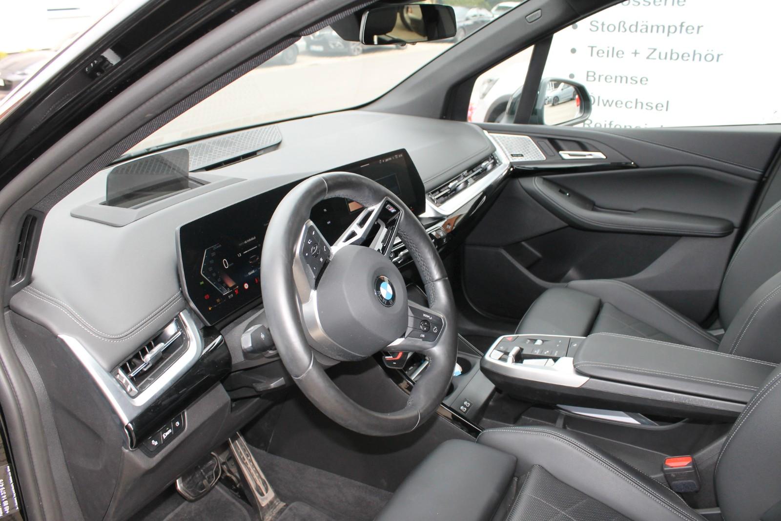BMW Active 218i/A Navi-Head-Up, Panoramad, миниатюра 15