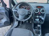Opel Corsa 1.2-16v | Berlin 5-türig | klima | Cruise - Opel Corsa: Schwarz, 1.2