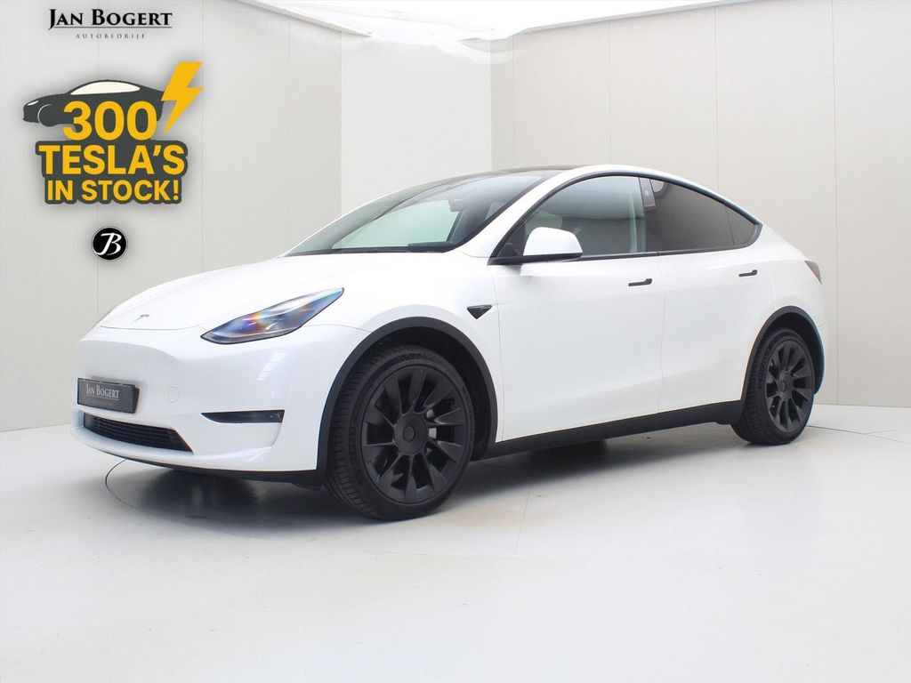Image of Tesla Model Y