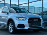 Audi Q3 design quattro 2.0 TDI AUT Navi Xenon PDC - Audi Q3 design mit Diesel-Antrieb