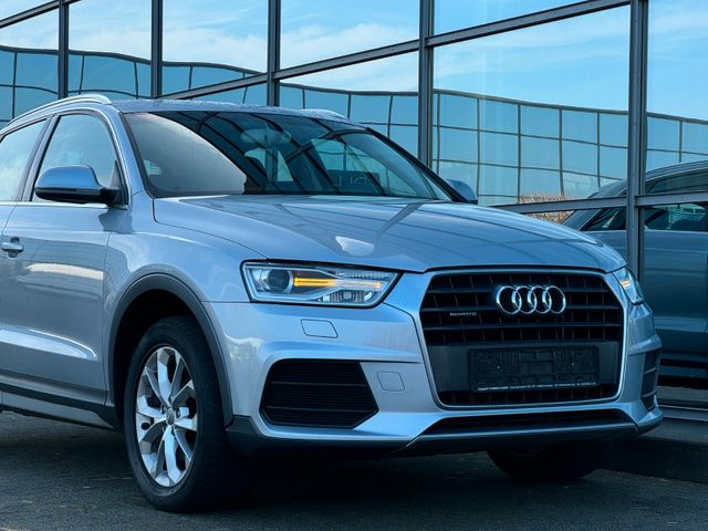 Audi Q3 design quattro 2.0 TDI AUT Navi Xenon PDC