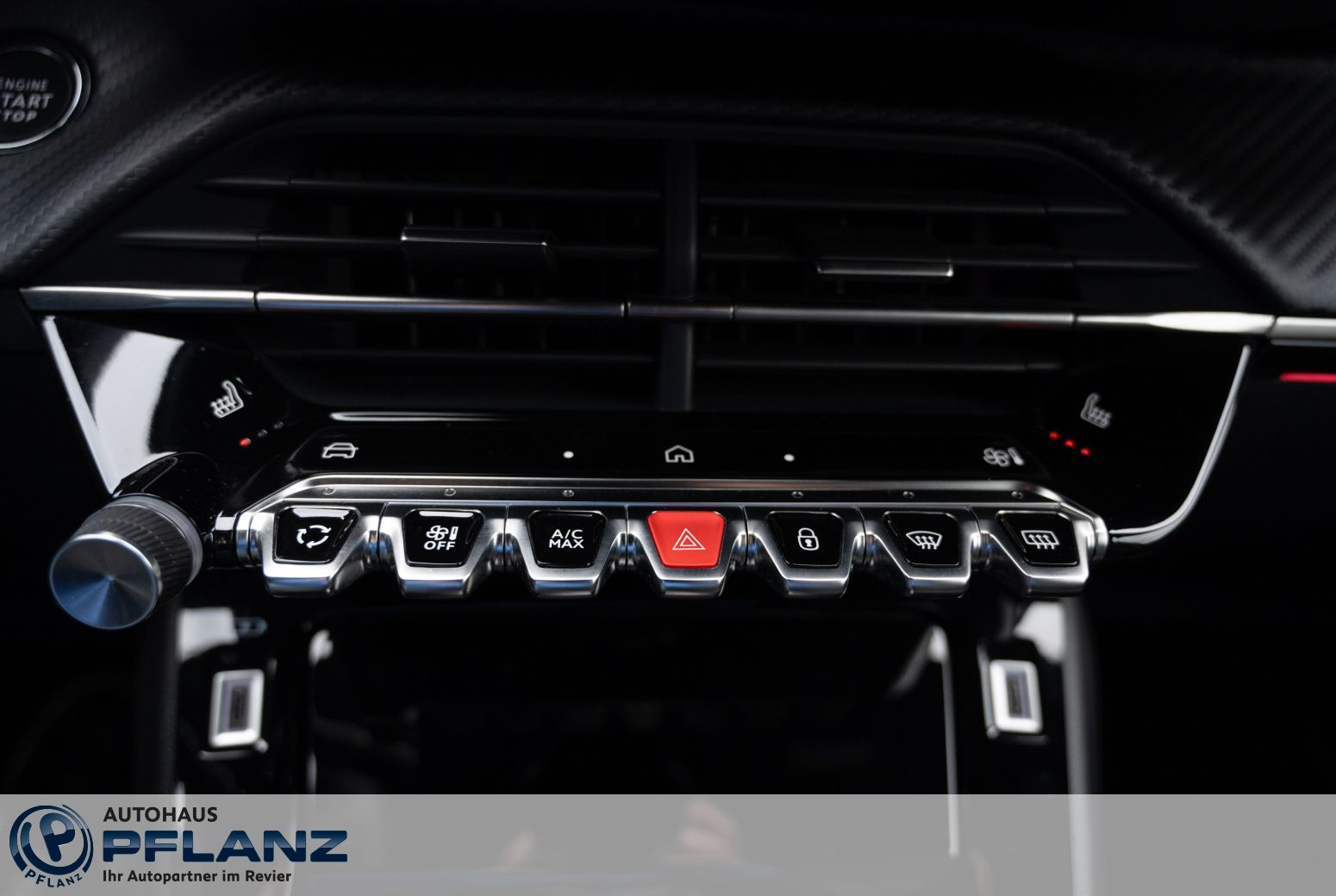 Peugeot 2008 - Bild 9