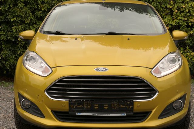 Ford Fiesta 1,0 74kW S*Edition*Navi*Xenon*PDC*1 Hand+