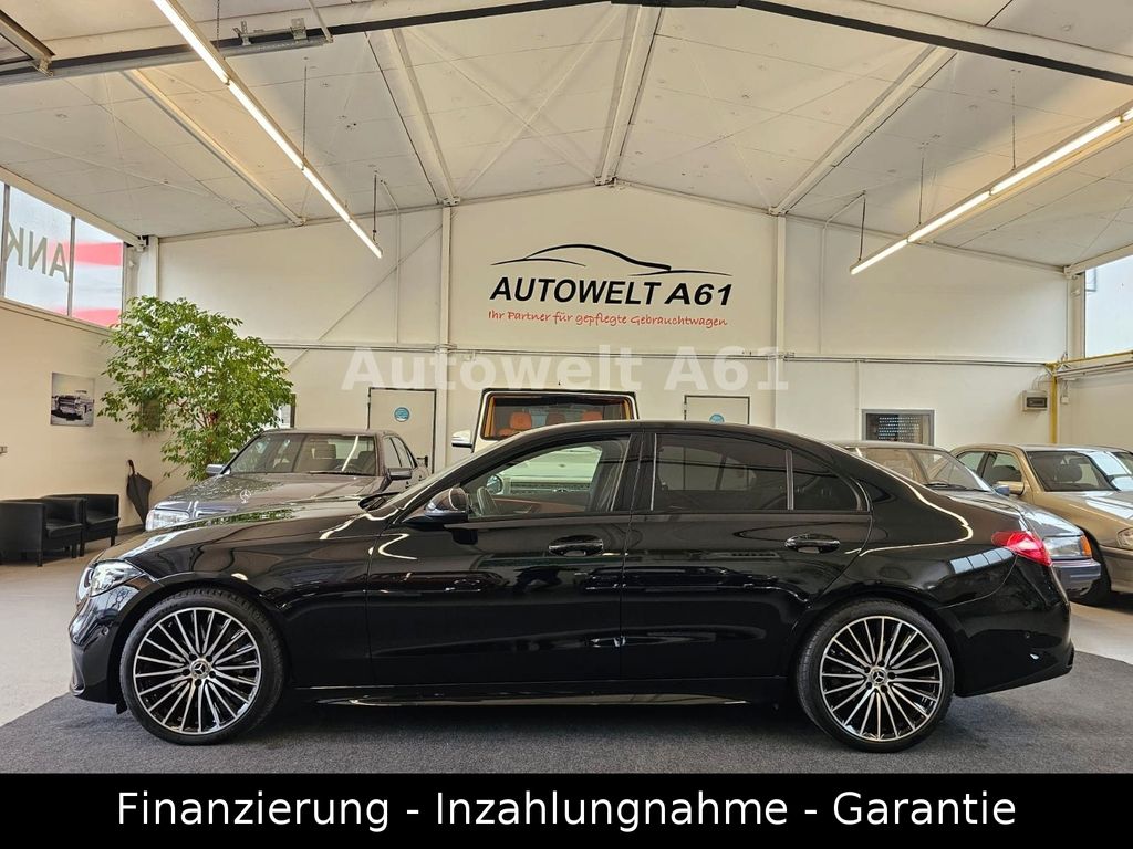 Mercedes-Benz C 180