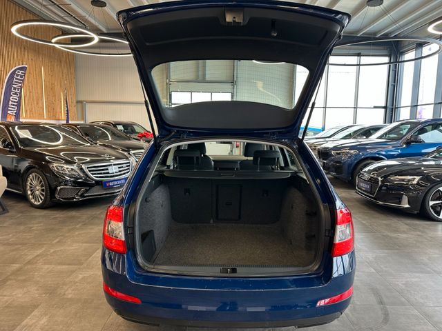 Skoda Octavia Combi Ambition *Klima*Radio*PDC*Isofix*