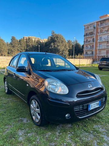 Nissan Micra 1.2 12V 5 porte Tekna