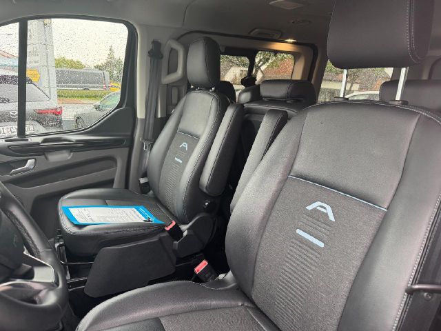 Ford Tourneo Custom 320 L1 Active NaviKamera