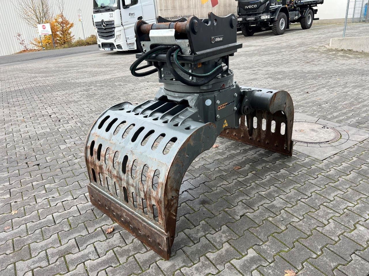Fahrzeugabbildung Andere Kinshofer D20H-P-100 Abbruchgreifer / OQ65  2021