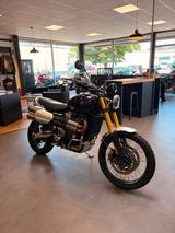 Triumph Scrambler 1200 XE / Werksgarantie bis 07/2029 - TRIUMPH SCRAMBLER