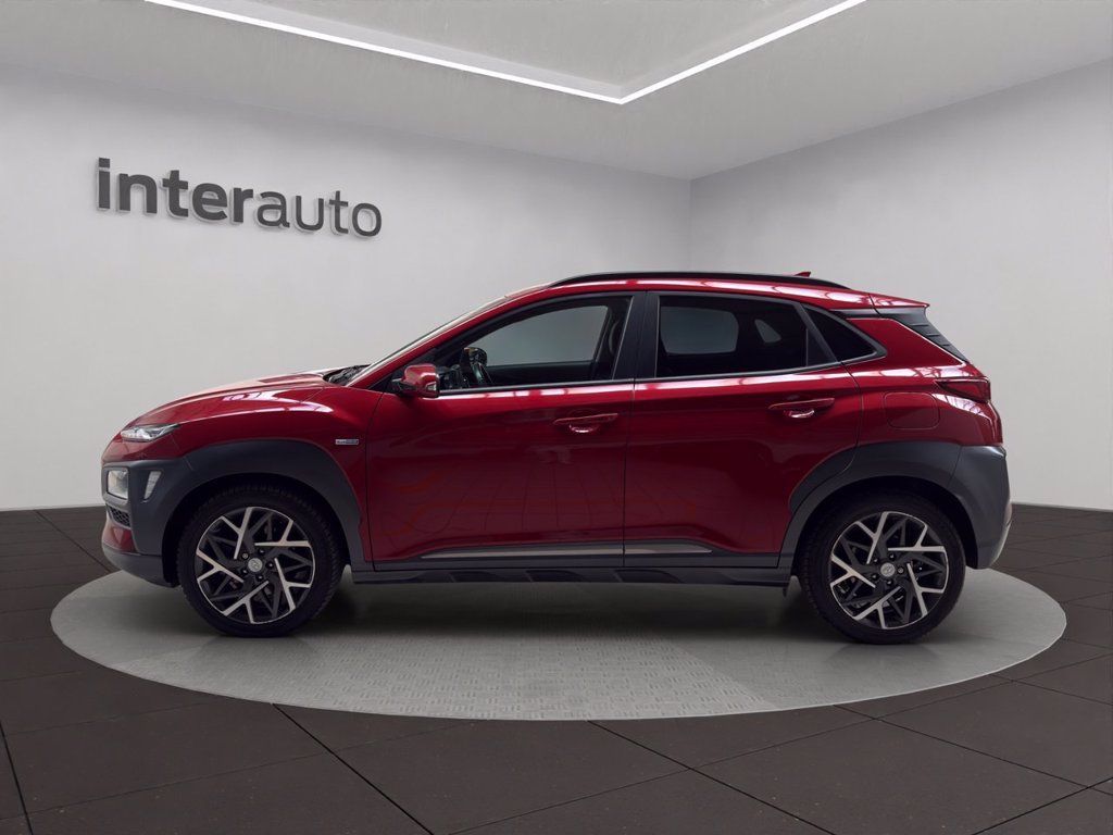 Hyundai HYUNDAI Kona HEV 1.6 DCT XPrime del 2021 imagem 3