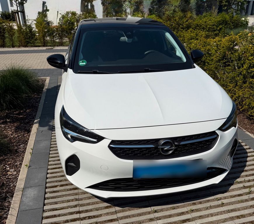 Image of Opel Corsa