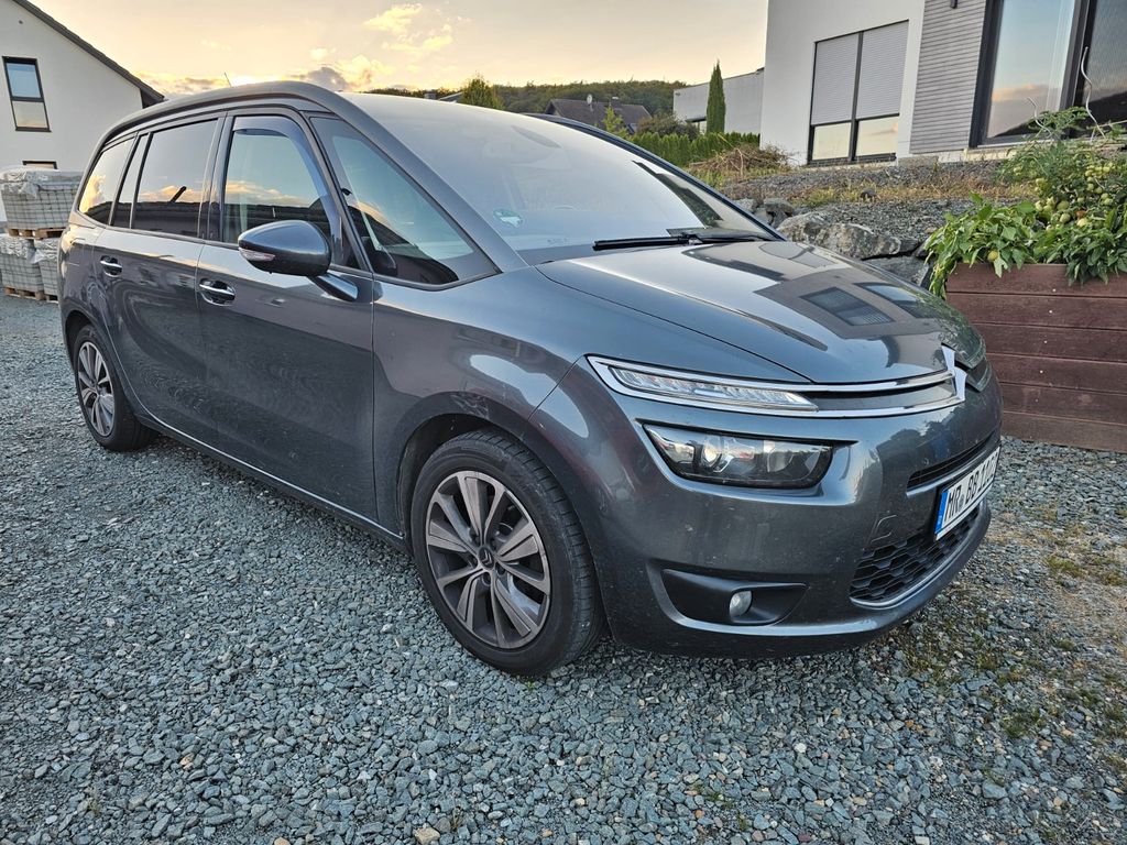 Citroën Grand C4 Picasso / SpaceTourer