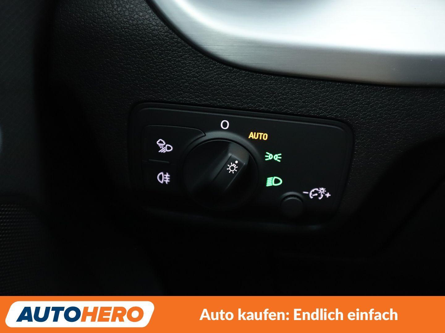 Audi SQ2 2.0 TFSI quattro Aut.*MATRIX*ACC*CAM*PDC*SHZ, миниатюра 24