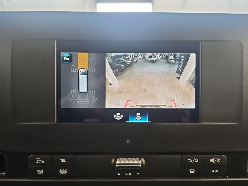 Fahrzeugabbildung Mercedes-Benz Sprinter 317 Kasten L2H2 MBUX Klima RFK PTS Navi