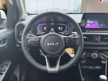 Kia Picanto 1.0 GDI 68PS Vision Navi PDC SHZ Klima