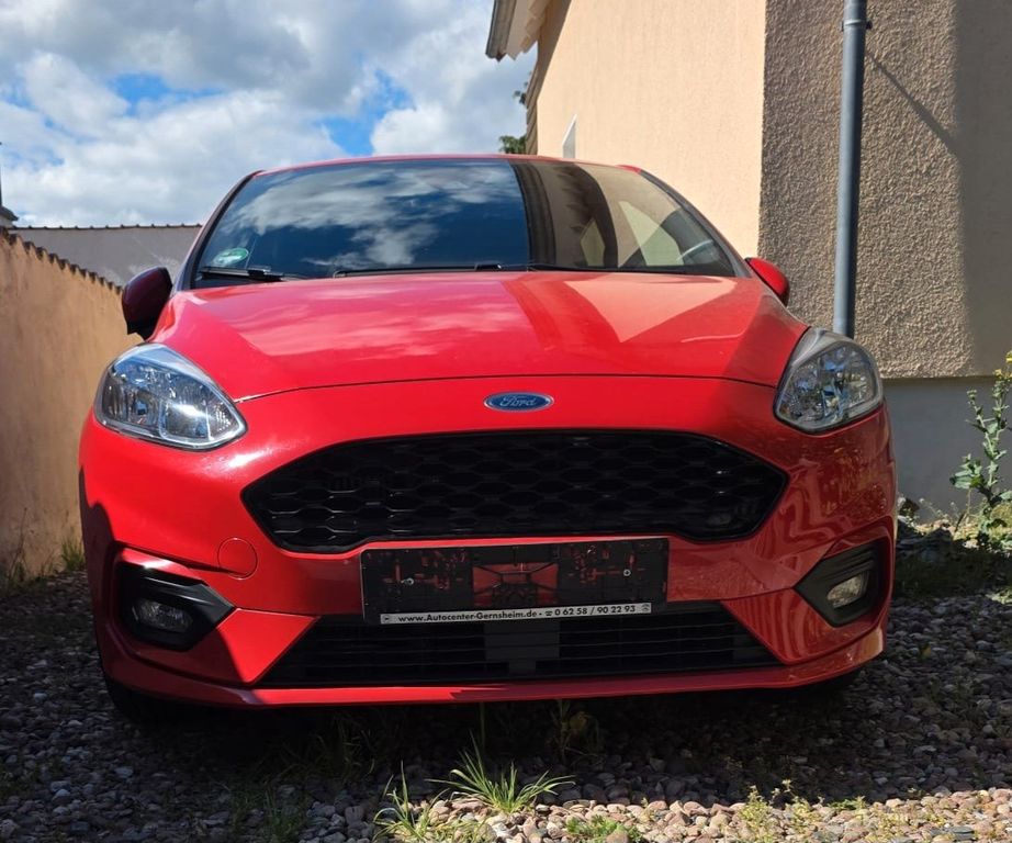 Image of Ford Fiesta