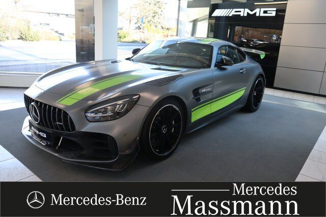 Mercedes-Benz Mercedes-AMG GT R Pro GT Black Series Ausst TOP!