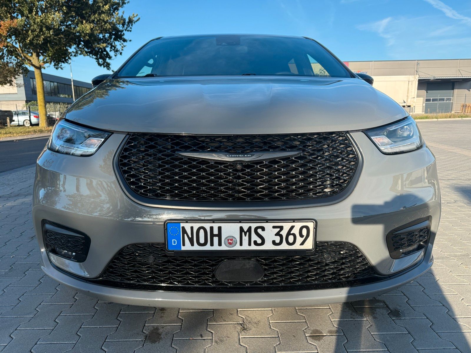 Chrysler Pacifica S,Led,TUV,Garantie imagem 2