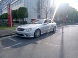Mercedes-Benz Mercedes Benz CLK 500 AMG - Mercedes-Benz CLK 500: AMG
