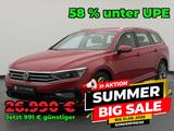 Volkswagen Passat Variant 2.0 TDI DSG 4M+RLINE+LED+STANDHZ+ - rote Volkswagen Passat Variant