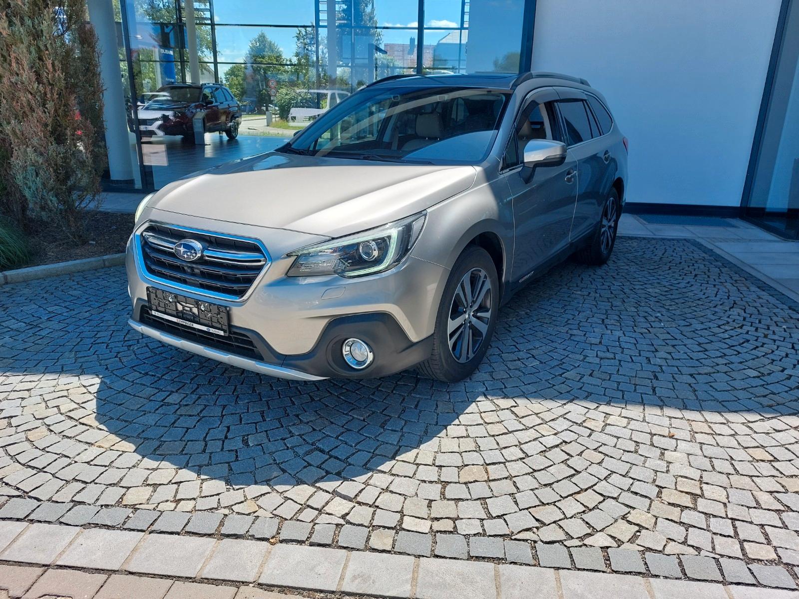 Subaru OUTBACK Outback Sport Lineartronik AWD Leder