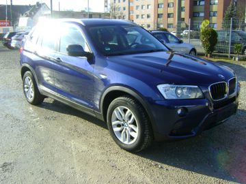 BMW X3 - 2