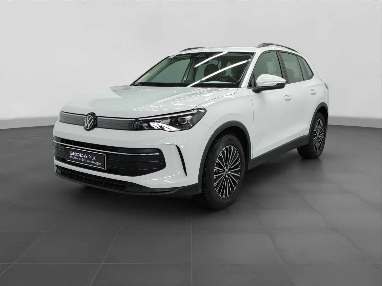 Volkswagen Tiguan - Bild 2
