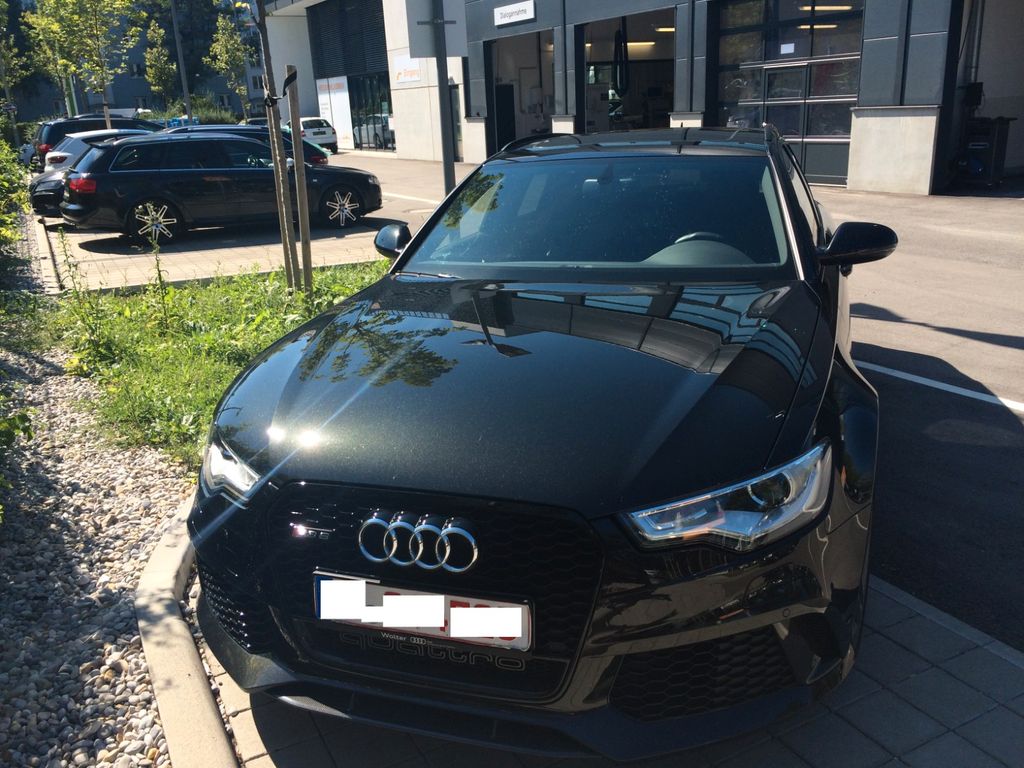 Audi RS6