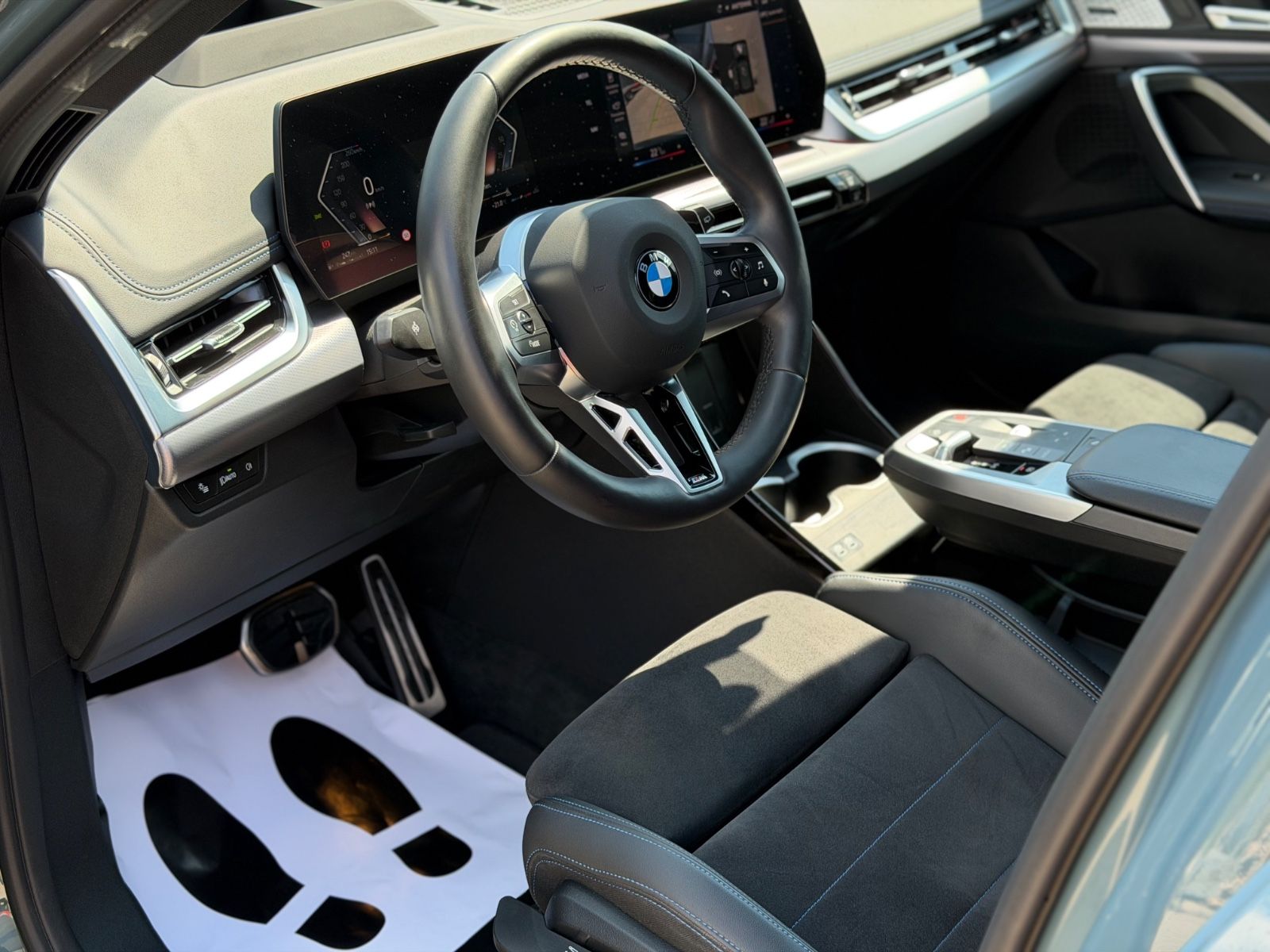 BMW X1 xDrive20d M Sport*LED*NAVI*H&K*HUD*360°KAMERA foto 16