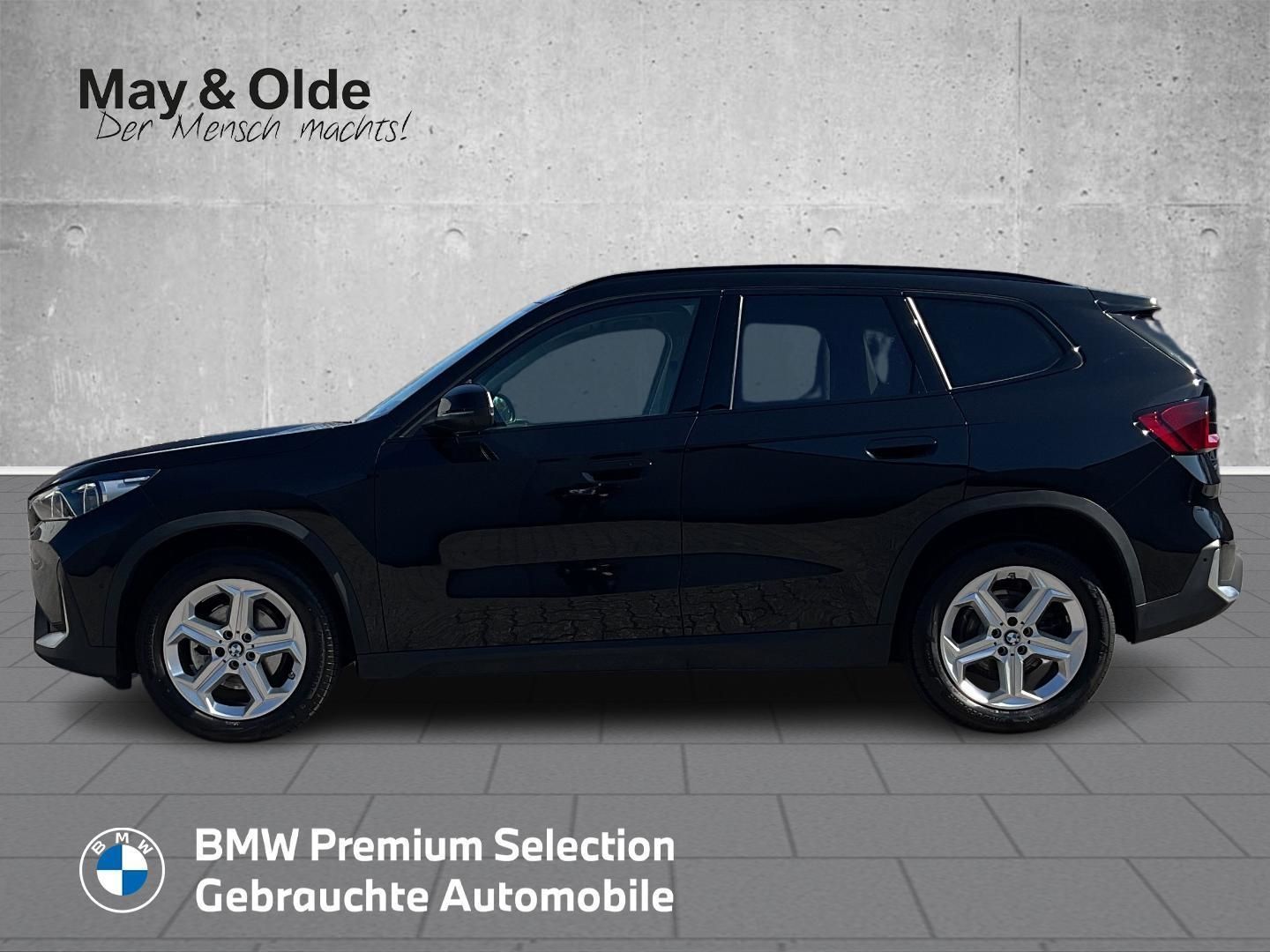BMW X1 sDrive18d HUD AHK adapt-LED ACC SHZ Pano Navi foto 2