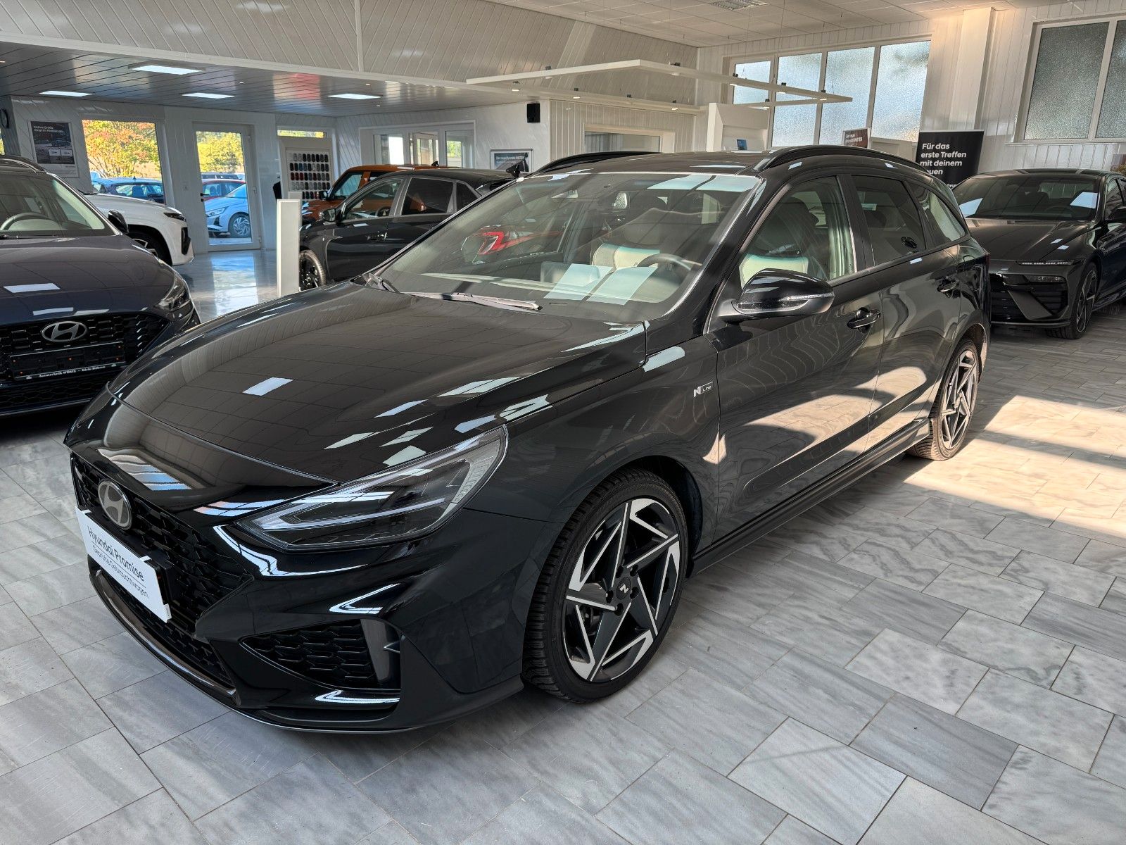 Hyundai i30 – Bild 13
