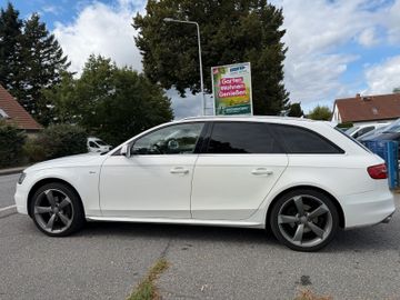 Audi A4 - 4