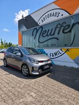 Kia Picanto GT-Line, 8-fach bereift - Kia Picanto Gebrauchtwagen in Stuttgart