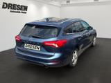 Ford Focus Turnier Titanium AHK-klappbar Navi LED App - gebrauchte Ford Kombis