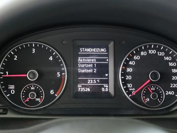 Volkswagen Caddy Maxi KASTEN 4MOTION PDC NAVI STANDHEIZUNG