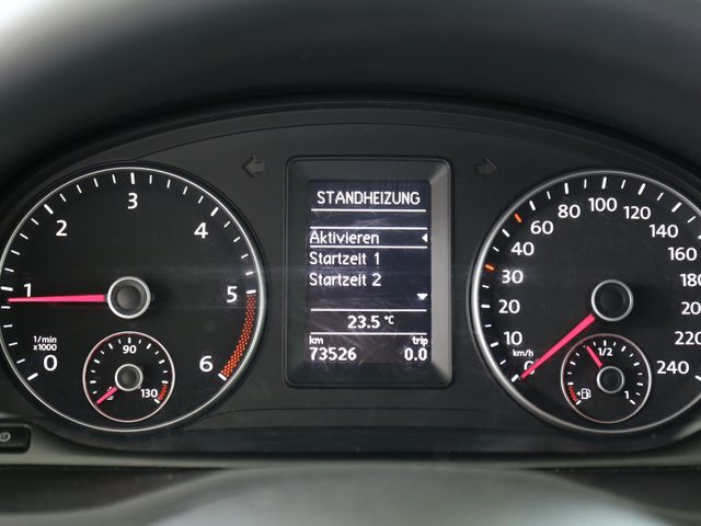 Volkswagen Caddy Maxi KASTEN 4MOTION PDC NAVI STANDHEIZUNG