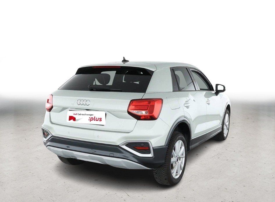 Audi Q2 35 TFSI advanced APP+VIRT+LED+PDC+Facelift imagem 3