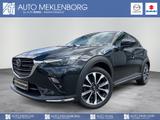 Mazda CX-3 "Sports-Line" 2.0l "TEC-P" "BOSE" "NAVI" - Mazda CX-3 Gebrauchtwagen in Berlin