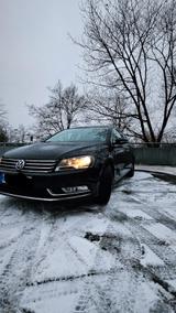 Volkswagen Passat 2.0 TSI DSG Highline Highline - Volkswagen Passat mit Benzin-Antrieb: Limousine, 2.0