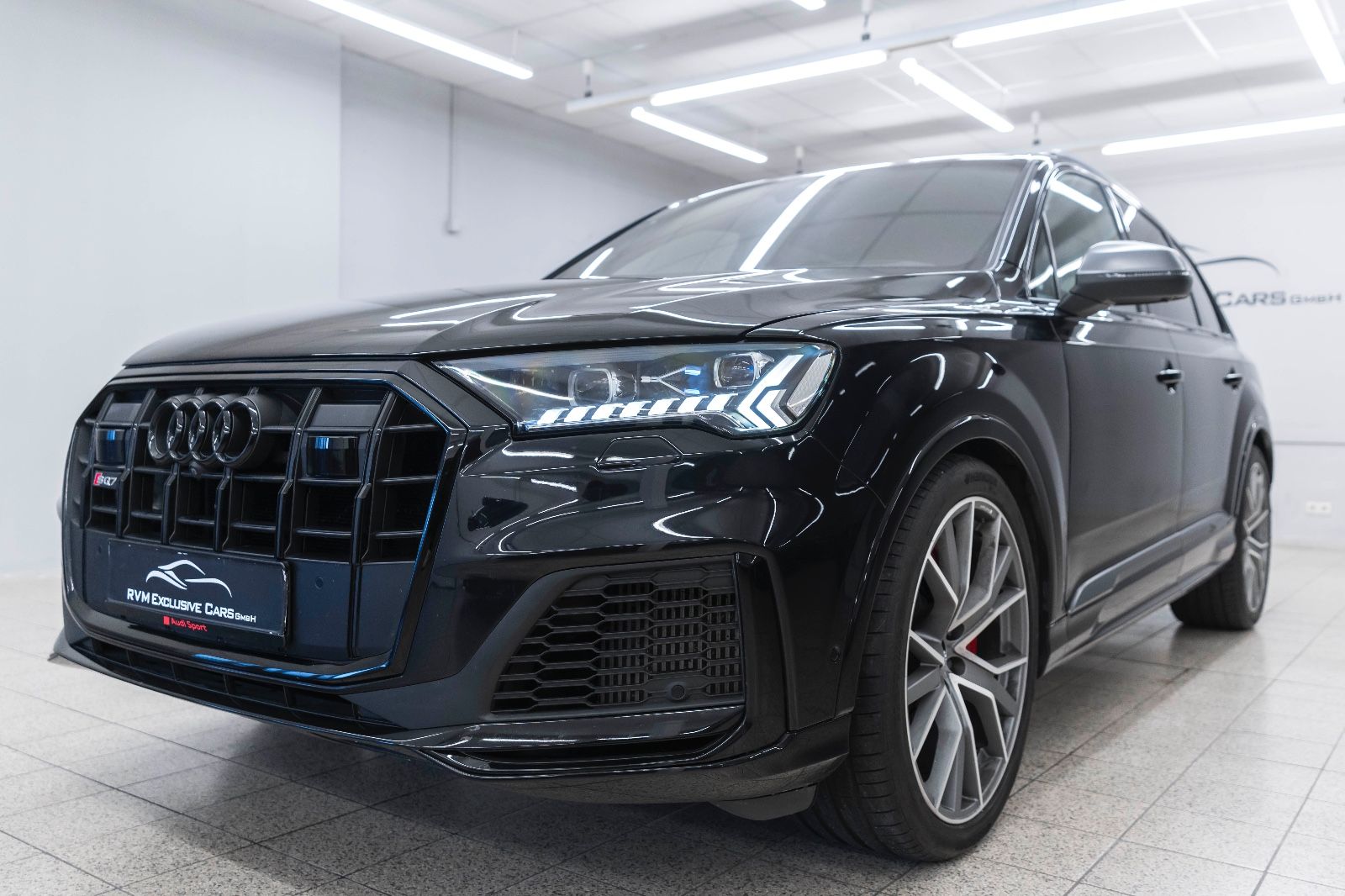 Fahrzeugabbildung Audi SQ7 4.0 TDI quattro HUD LED BOSE 3D MASSAGE LUFT