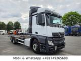 Mercedes-Benz Actros 4 2542 L StreamSpace LL *Retarder/Lift - Mercedes-Benz Actros 2542